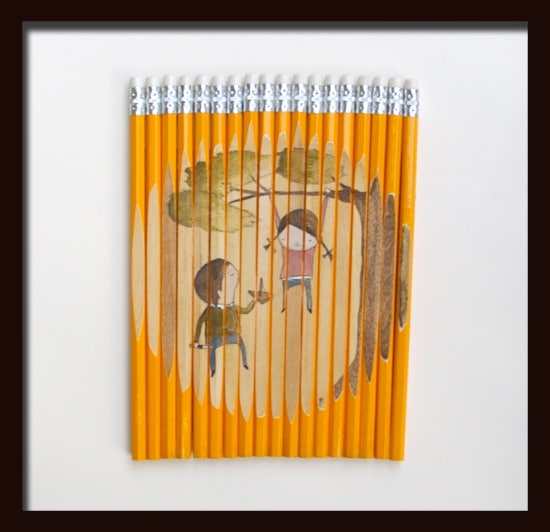 Pencil Pictures: Like Literally [10 Pics]