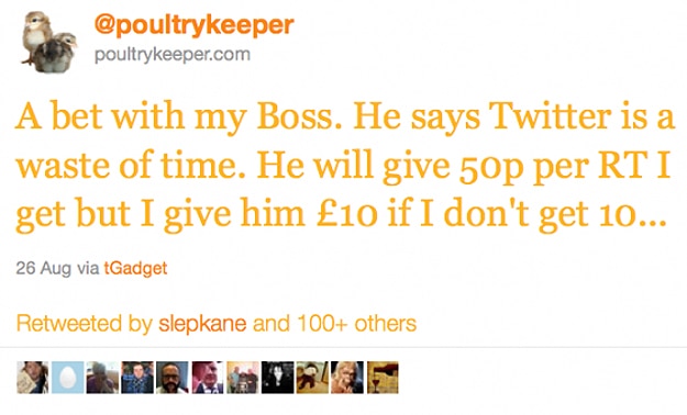 The $17,000 Tweet: Don’t Ever Underestimate Twitter