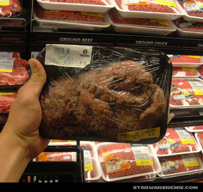 Star Wars Remix: Converting The World One Item At A Time