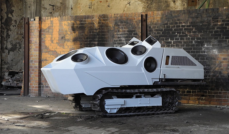 The Sound Tank: DJ Weapon Of Mass Temptation The Sound Tank: DJ Weapon Of Mass Temptation