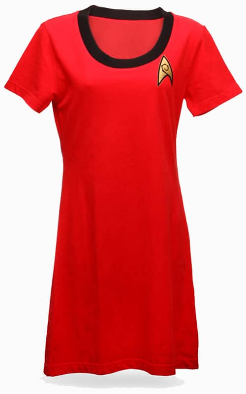 Trekkies: The Killingest Star Trek Dress (Transporter Not Included) Trekkies: The Killingest Star Trek Dress (Transporter Not Included)