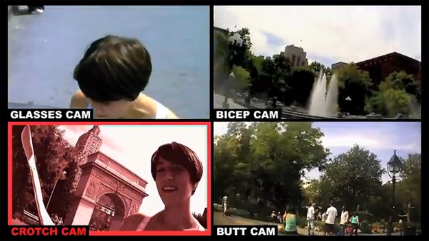 Where Girls Look First: The Secret Is Revealed [Video]