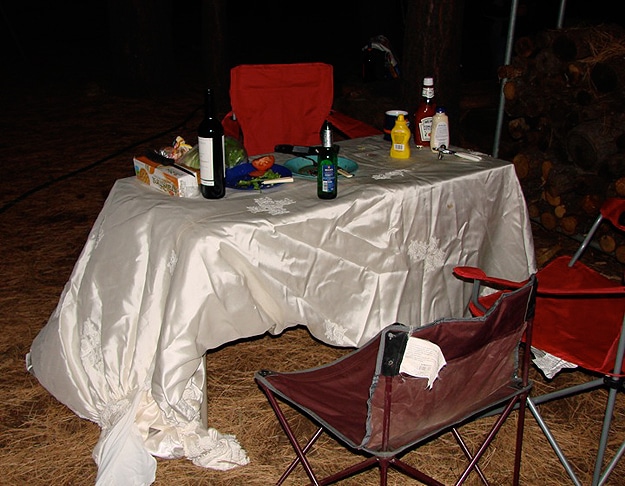 The Man Who Found 101 Uses For His Ex-Wife’s Wedding Dress The Man Who Found 101 Uses For His Ex-Wife’s Wedding Dress