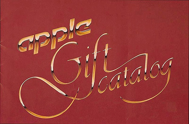The 1983 Apple Gift Catalog: A Special Kind Of History The 1983 Apple Gift Catalog: A Special Kind Of History