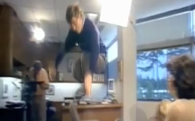 Awkward Moments: Bill Gates & Steve Jobs Early Years [2 Videos]