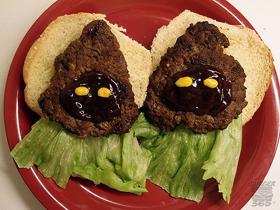 Delicious Design: 10 Innovative Burger Creations