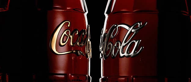The Newest Dazzling Daft Punk Coca-Cola Bottle Design