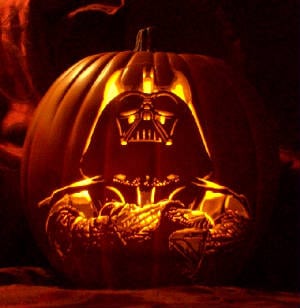 6 Star Wars Pumpkin Carvings With Detail Insanity! 6 Star Wars Pumpkin Carvings With Detail Insanity!