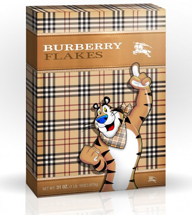 Food Couture Designs: D&G Chanel Gucci Louis Vuitton & More