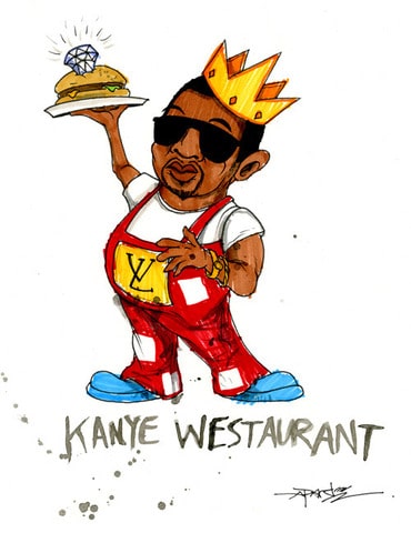 Gallery1988: Weird Pop Culture Art Of ’80s Celebrities [8 Pics]