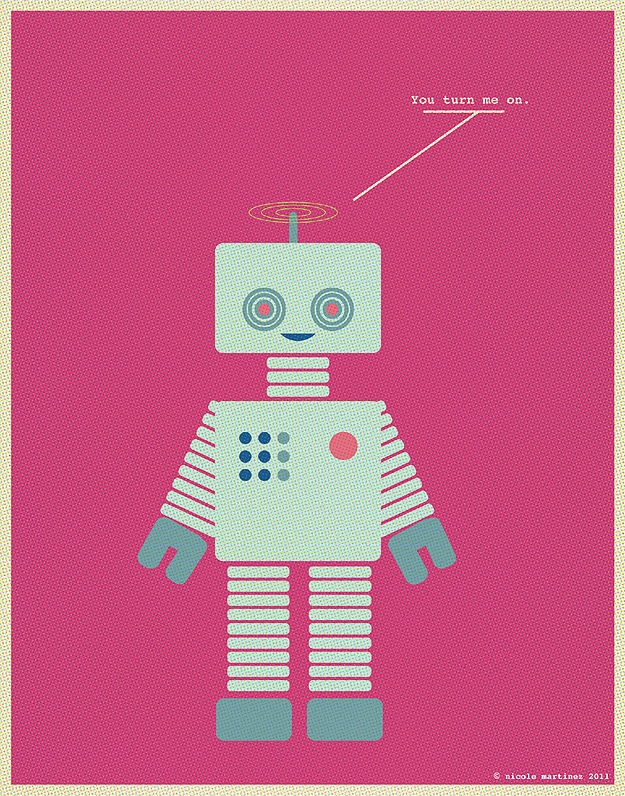 I Love You Geek Style: 7 Minimalist Designs I Love You Geek Style: 7 Minimalist Designs