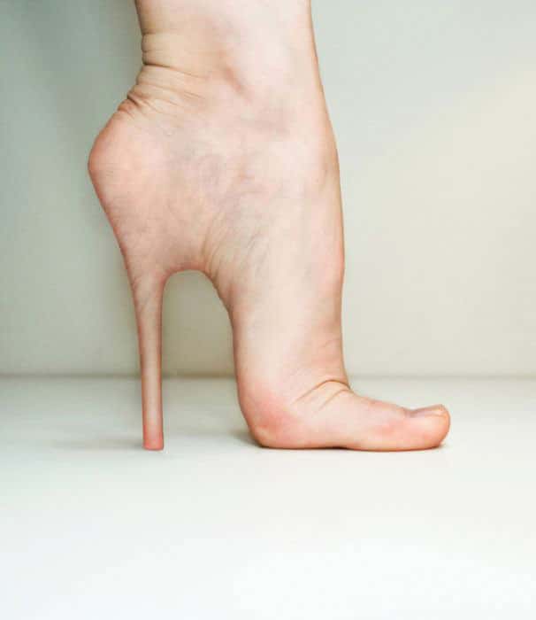 Human Body Stilettos: Every Woman’s Dream? Human Body Stilettos: Every Woman’s Dream?