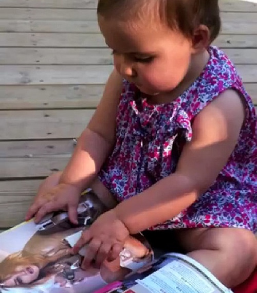 A Magazine Is Just A Broken iPad: Best Steve Jobs Tribute Ever A Magazine Is Just A Broken iPad: Best Steve Jobs Tribute Ever