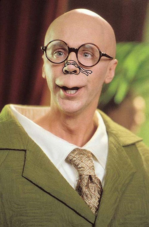 10 Ninja Noses: Teenage Mutant Ninja Turtles On Noses 10 Ninja Noses: Teenage Mutant Ninja Turtles On Noses