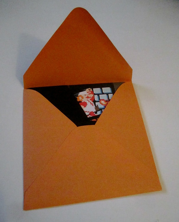 Retro Super Mario 8-Bit Wedding Invitations Retro Super Mario 8-Bit Wedding Invitations