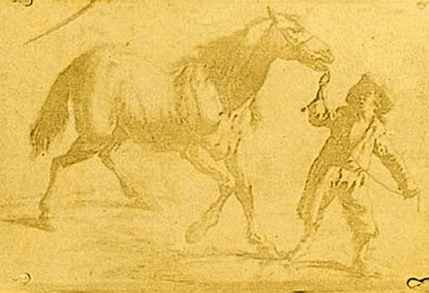 The World’s Oldest Photograph From 1825 The World’s Oldest Photograph From 1825