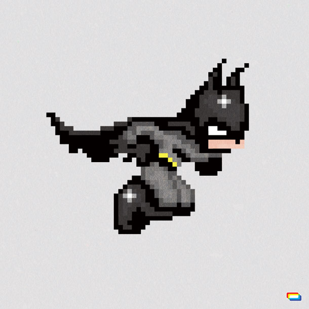 8-Bit Heroes: True Retro Art Inspiration 8-Bit Heroes: True Retro Art Inspiration