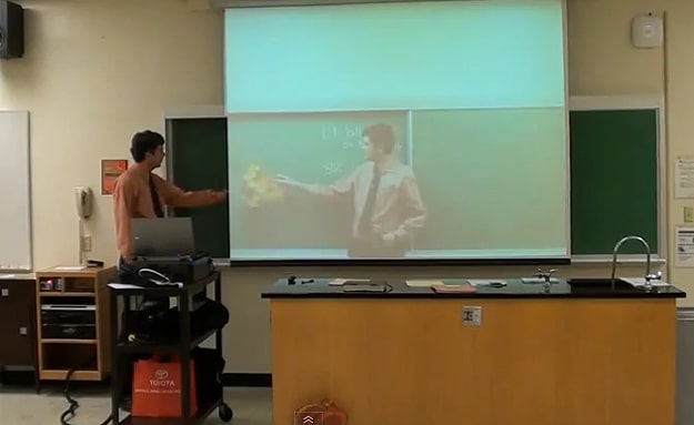 Best Math Teacher Ever: Technology Tricks Using Live Action & Video Best Math Teacher Ever: Technology Tricks Using Live Action & Video