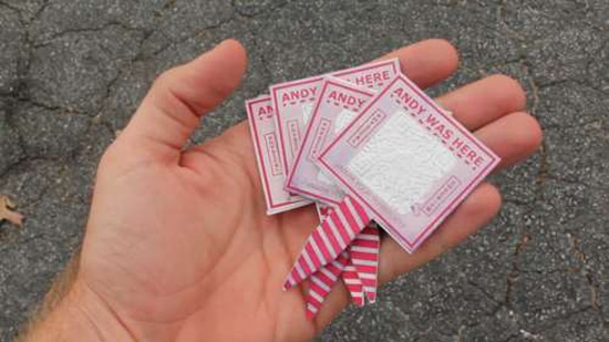 Check Into Foursquare By Marking Your Territory (Like A Dog) Check Into Foursquare By Marking Your Territory (Like A Dog)