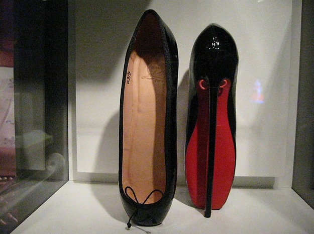 Christian Louboutin 8-Inch Heels: NSFT (Not Suitable For Toes)
