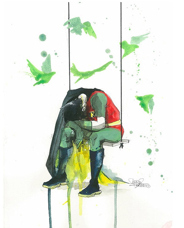 4 Depressed Superheroes: Their Lives Aren’t Always Perfect Either 4 Depressed Superheroes: Their Lives Aren’t Always Perfect Either