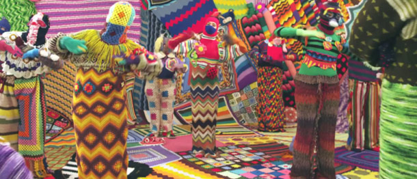 Polarity Song: A Knitting & Crocheting Fanatic’s Dream Polarity Song: A Knitting & Crocheting Fanatic’s Dream