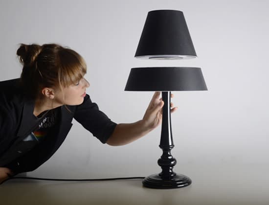 Levitating Lamp: The Future Of Interior Design