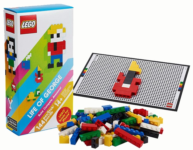 Lego’s Augmented Reality App: For A New Generation Of Geeks