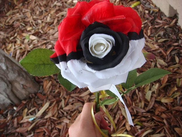 Pokérose: Because Pokémon Geeks Need Love Too Pokérose: Because Pokémon Geeks Need Love Too