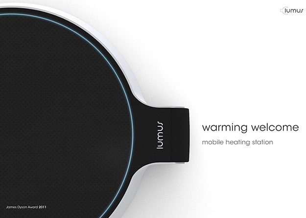 Keep Your Tootsies Warm: Innovative Personal Heater Design Keep Your Tootsies Warm: Innovative Personal Heater Design