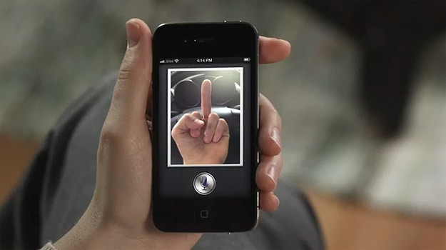 Siri: Her First Argument Ever Siri: Her First Argument Ever