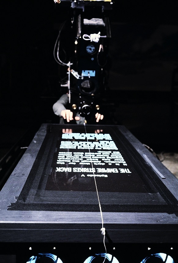 How The Star Wars Intro Text Was Created How The Star Wars Intro Text Was Created