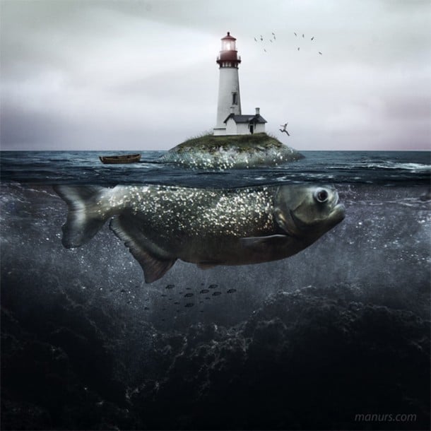 Mind-Taunting Surreal Photography Inspiration Mind-Taunting Surreal Photography Inspiration