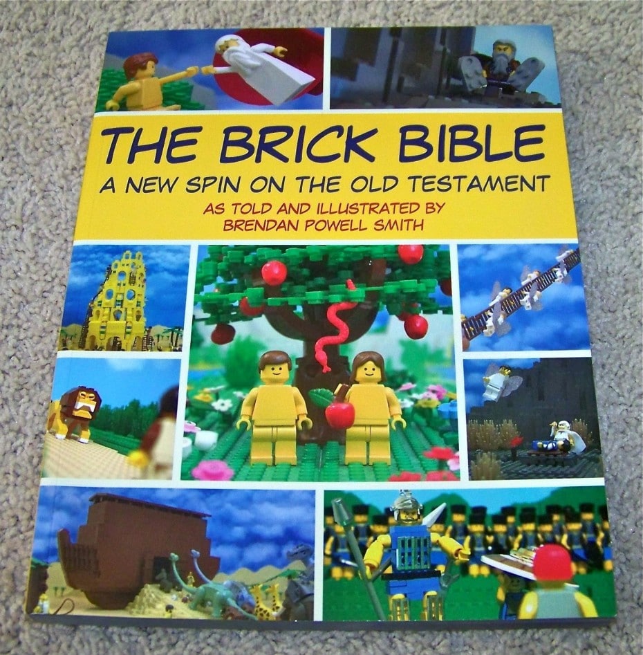 The Brick Bible: Lego Reenactments Of Biblical Events The Brick Bible: Lego Reenactments Of Biblical Events