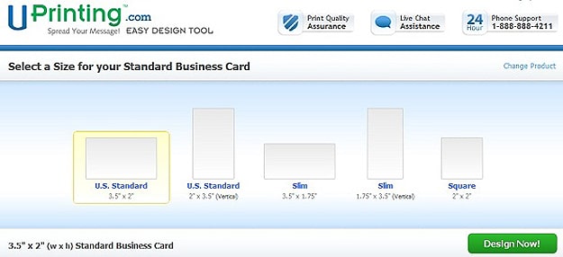 UPrinting’s Easy Design Tool: Create Your Business Cards Like A Pro UPrinting’s Easy Design Tool: Create Your Business Cards Like A Pro