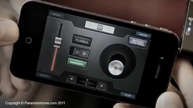 i-Helicopter: Turbo Charged iPhone Remote Control Helicopter i-Helicopter: Turbo Charged iPhone Remote Control Helicopter