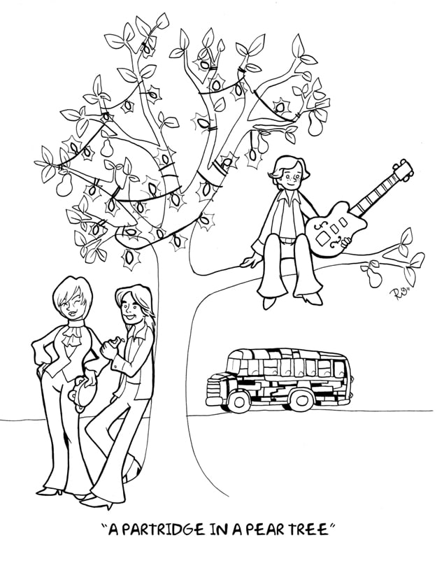 The Geek Version Of The 12 Days Of Christmas