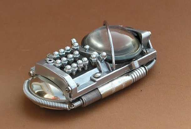 6 Badass Steampunk Cell Phones Worth Checking Out