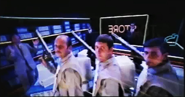 Apple’s 1984 Ghostbusters Campaign Is Worthy Of A Geek Award Apple’s 1984 Ghostbusters Campaign Is Worthy Of A Geek Award