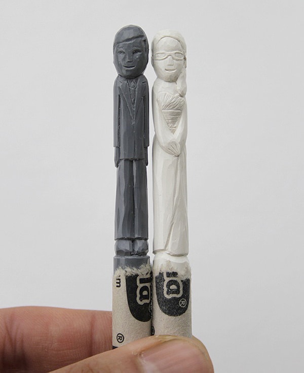 These Bride & Groom Crayons Will Make You Want To Get Married These Bride & Groom Crayons Will Make You Want To Get Married