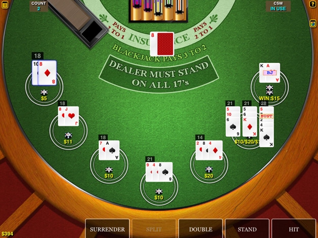 Casino iPhone Apps: A Festive Way To Spend Some Downtime