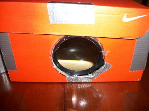 DIY iPhone Projector For Only $3 DIY iPhone Projector For Only $3