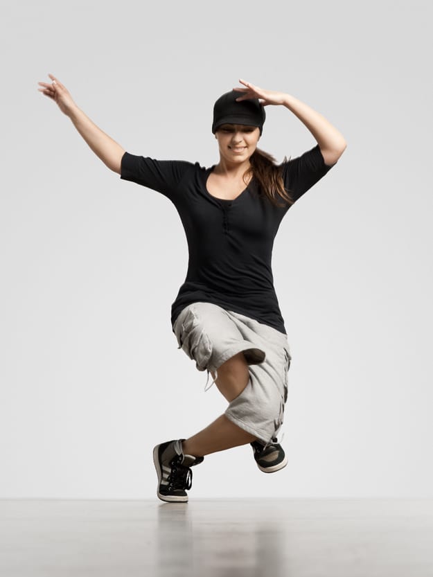 Grooving Graduates: The Dance Your PhD Contest