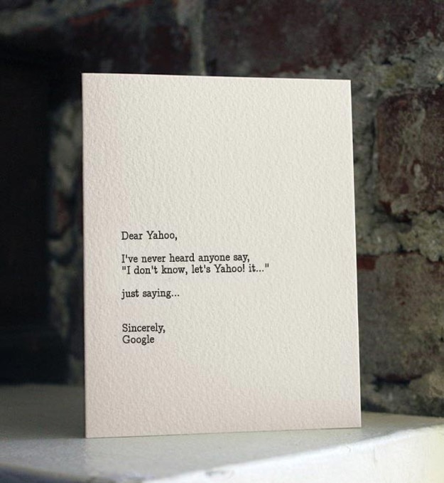10 Creative Notecards To Express The Sarcasm In Your Life