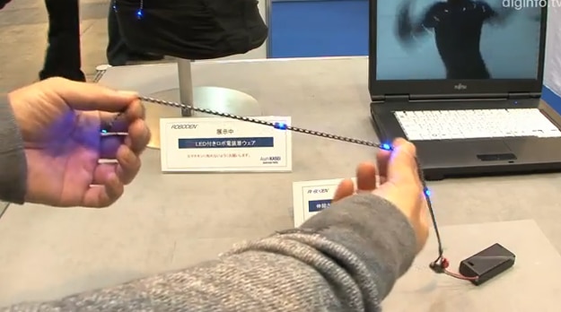 The World’s First Elastic Data & USB Cables The World’s First Elastic Data & USB Cables