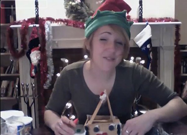 My Drunk Kitchen Holiday Edition: Rabbi GingerHead My Drunk Kitchen Holiday Edition: Rabbi GingerHead