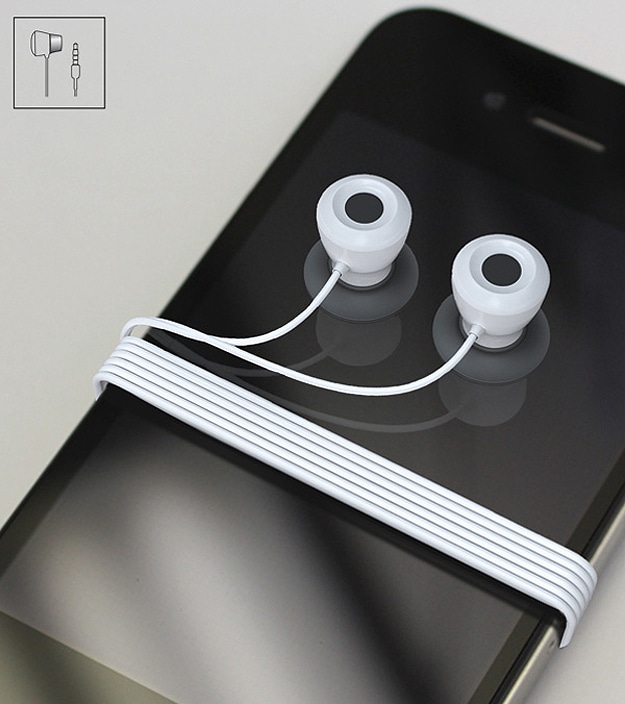 Octopus Earbuds: The Ultimate Solution For Tangled Earbud Cords Octopus Earbuds: The Ultimate Solution For Tangled Earbud Cords