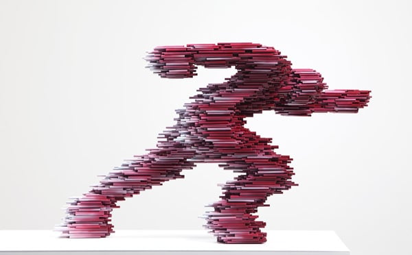 Tubular Speed Sculptures Put Haste Back Into Your Life Tubular Speed Sculptures Put Haste Back Into Your Life