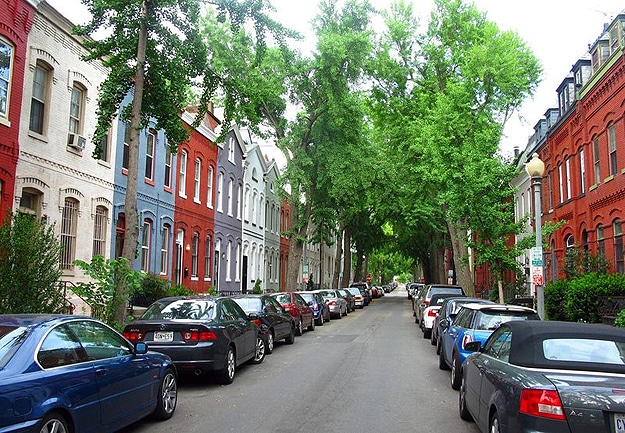 The Best Way To Parallel Park