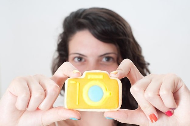 Creative Camera Cookie Cutters: For The Photographer In Your Life